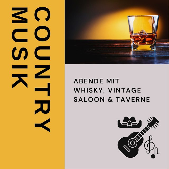 Abende mit Whisky, Vintage Saloon & Taverne