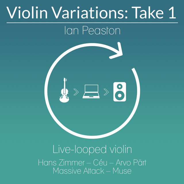 Violin Variations: Take 1