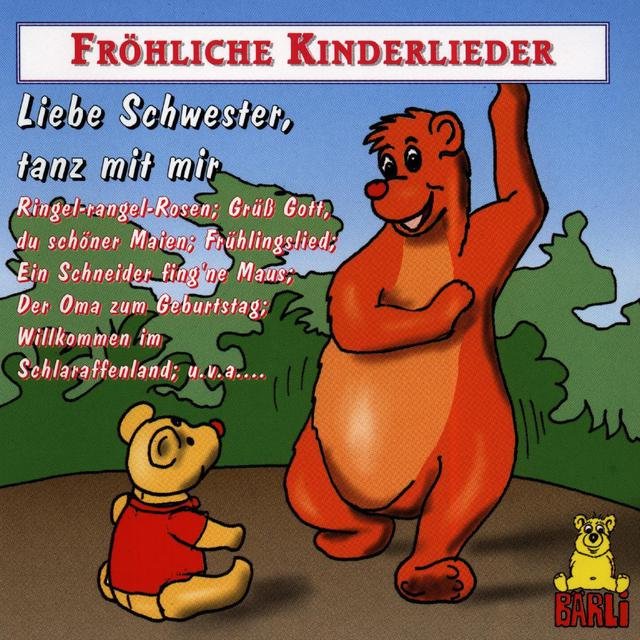 Liebe Schwester, Tanz Mit Mir