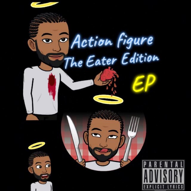 Action Figure The Eater Edition