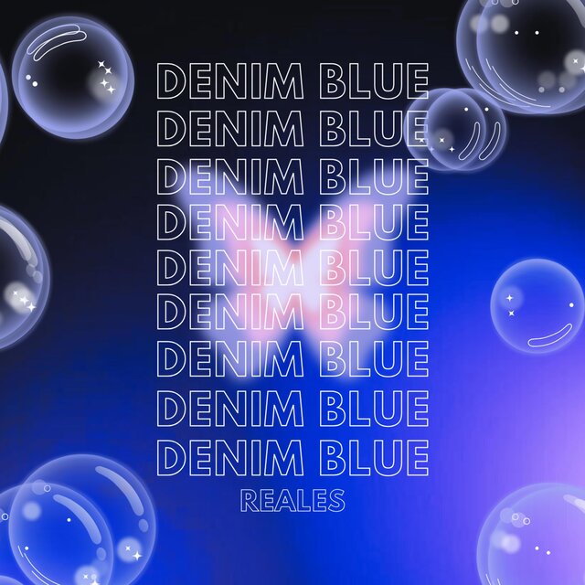 DENIM BLUE