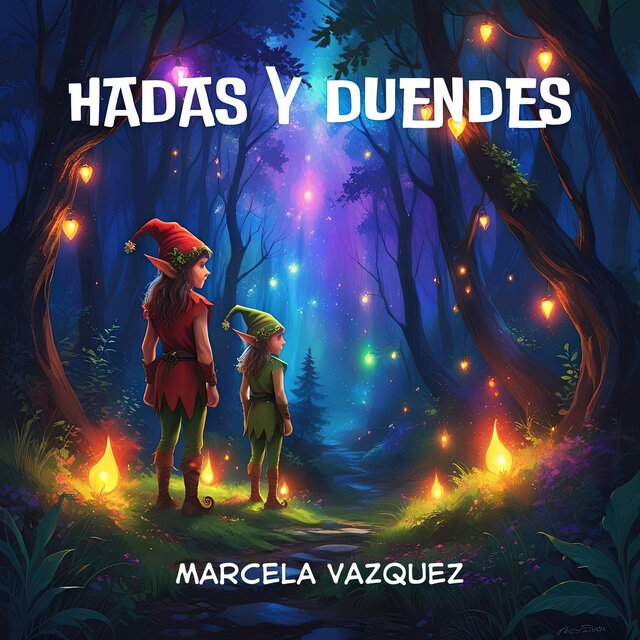 Hadas y Duendes