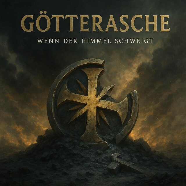 Götterasche - Wenn der Himmel schweigt