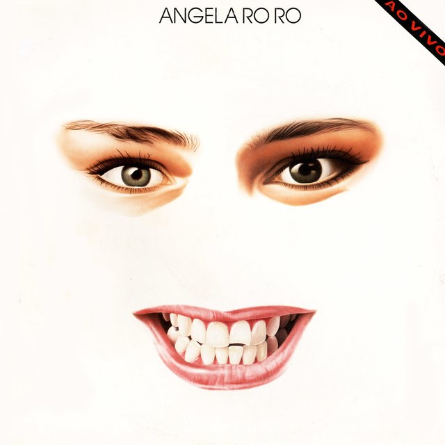 Angela Ro Ro - Ao Vivo