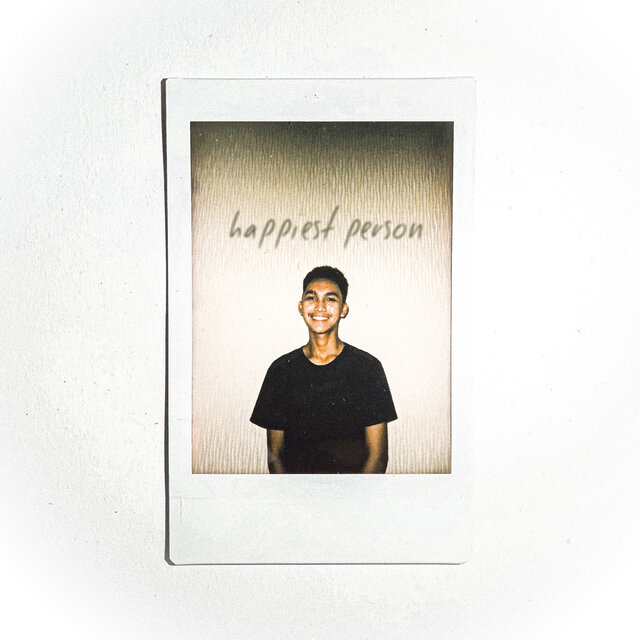 happiest person (alternate versions)