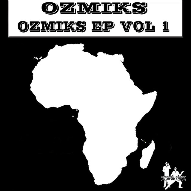Ozmiks EP, Vol. 1