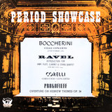 Overture On Hebrew Themes Op. 34