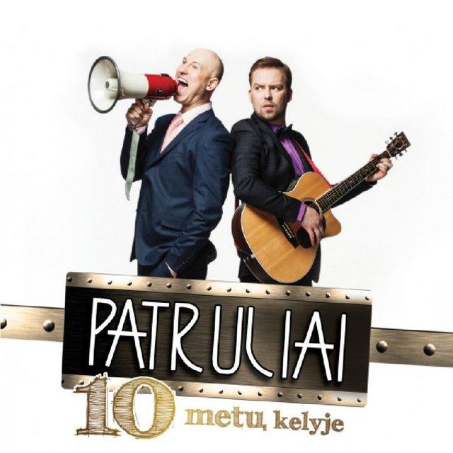 10 metų kelyje