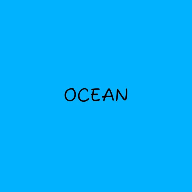 OCEAN (be happy)