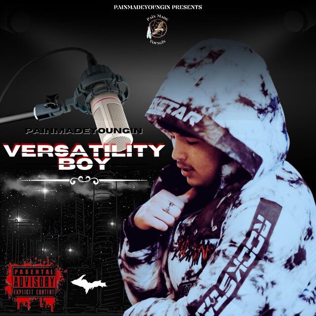 Versatility Boy