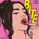Cover art for album Bite by NJOMZA