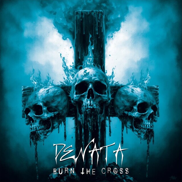 Burn The Cross