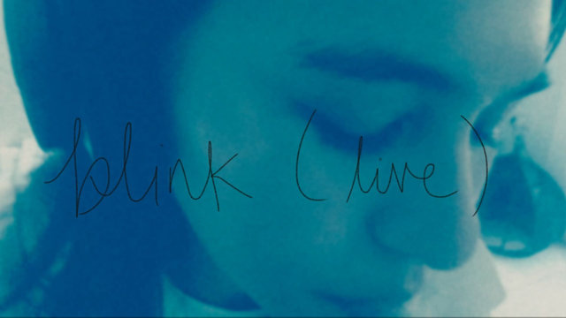 blink (Live)