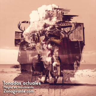 Cover art for album Tonadas actuales / Playlist en movimiento. by User