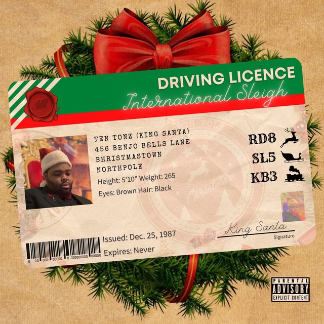 International Sleigh