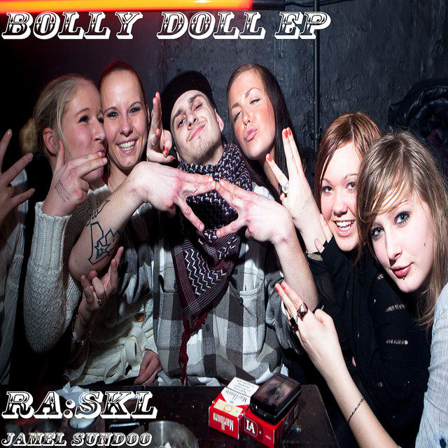 Puss'Oal EP (Digital Only)