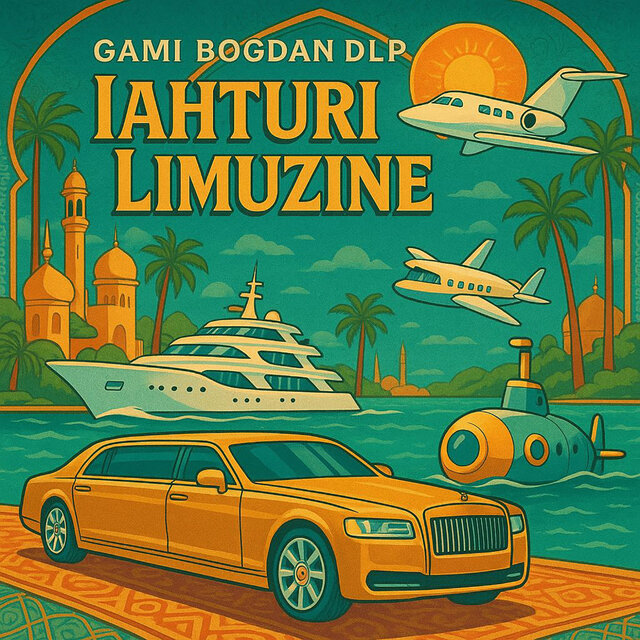 Iahturi Limuzine
