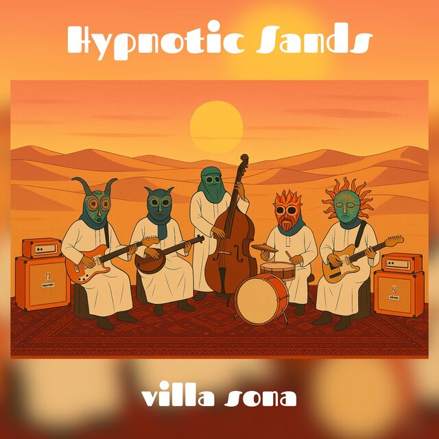 Hypnotic Sands