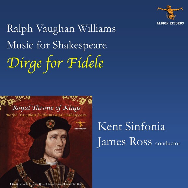 Ralph Vaughan Williams: Dirge for Fidele