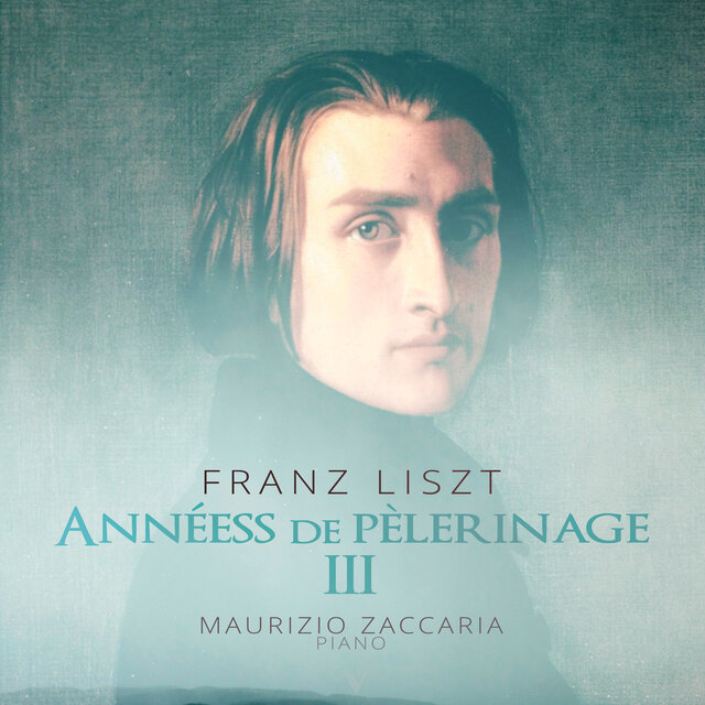 Liszt: Années de Pèlerinage III, S. 163
