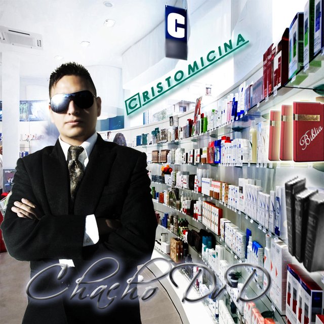 Eres poderoso (feat. Chano Osobampo)