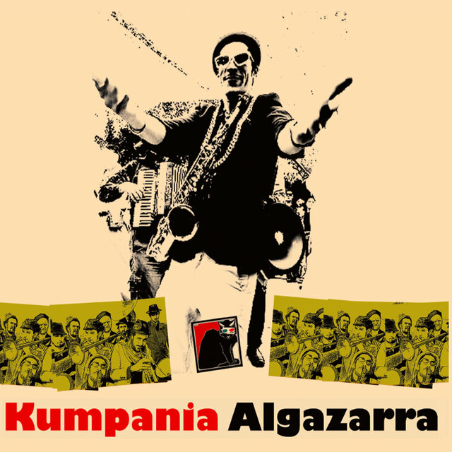 Kumpania Algazarra