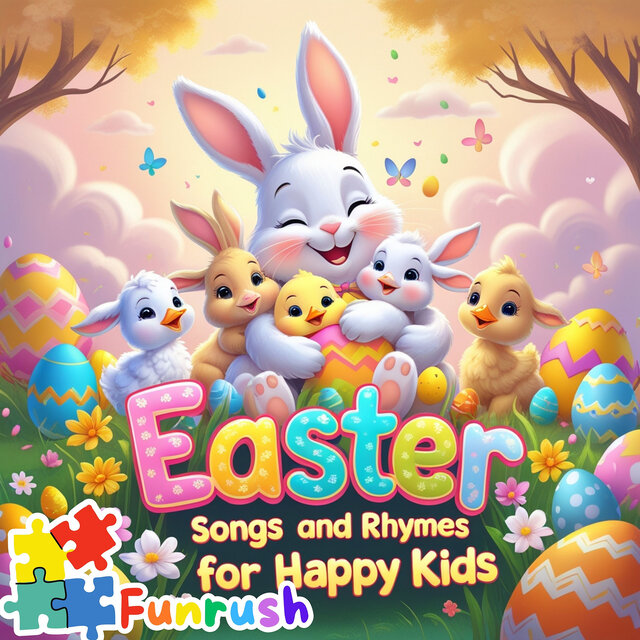 Easter Songs and Rhymes for Happy Kids