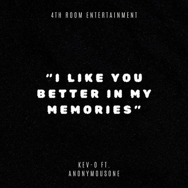 I Like You Better In My Memories (feat. AnonymousOne)