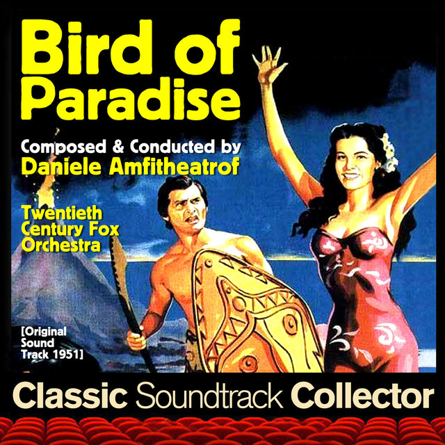 Bird of Paradise (Original Soundtrack) [1951]