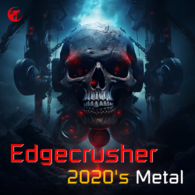 Cover art for album Edgecrusher 2020's Metal by User