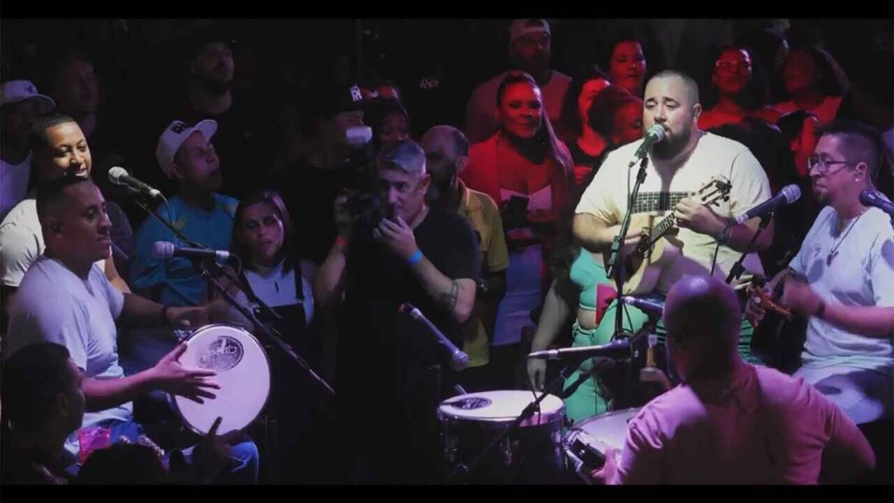 Problema emocional / Volta de vez pra mim