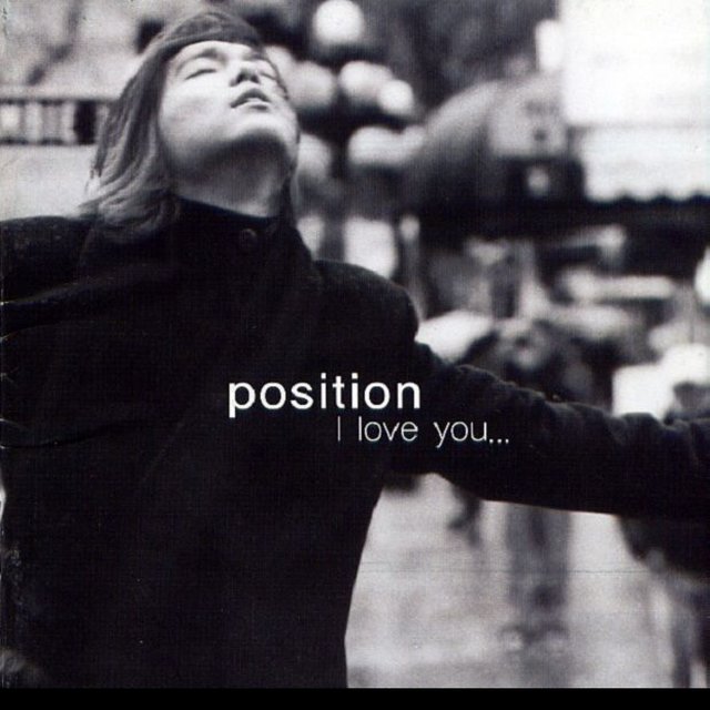 I LOVE YOU
