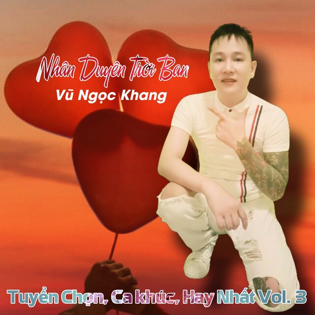Tuyển Chọn, Ca khúc, Hay Nhất Vol. 3