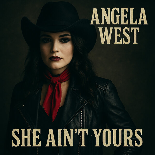 Angela West - She Ain't Yours
