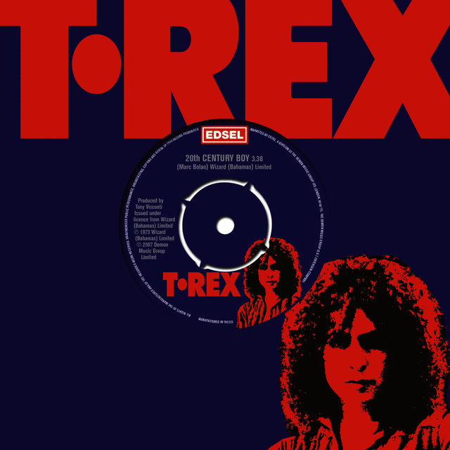 20th Century Boy - Single
