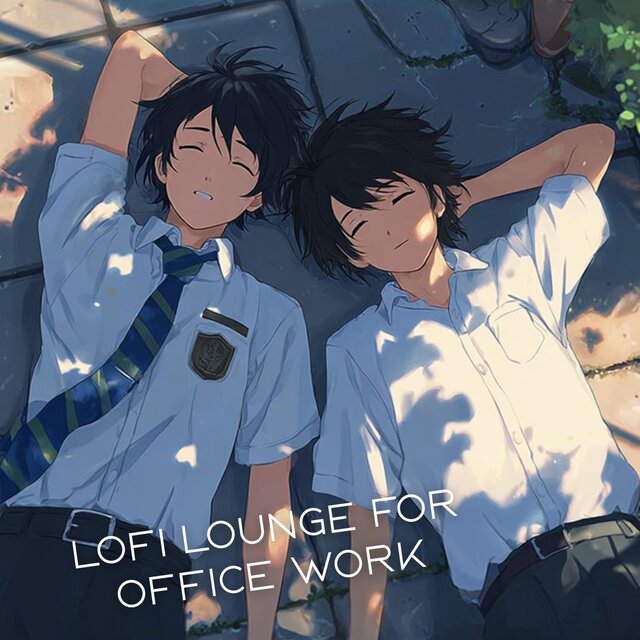 Lofi Lounge for Office Work
