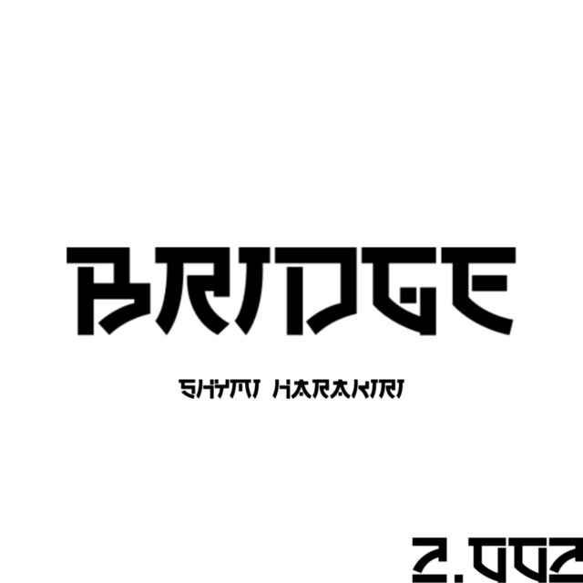 BRIDGE 2.002