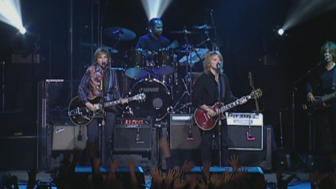 Go (Live At The Fillmore)