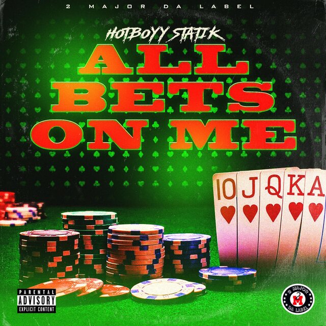 ALL BETS ON ME