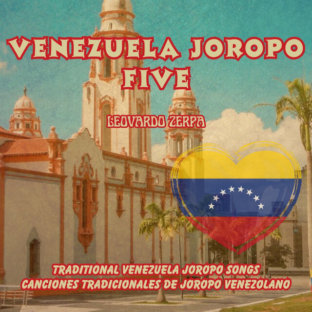 Venezuela Joropo Five
