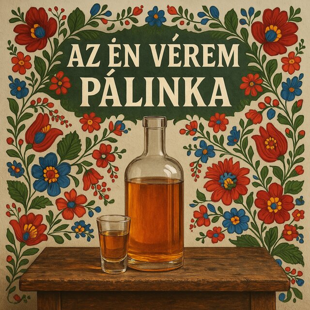 Az Én Vérem Pálinka