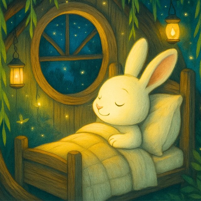 Bedtime with Willow, Vol. 3