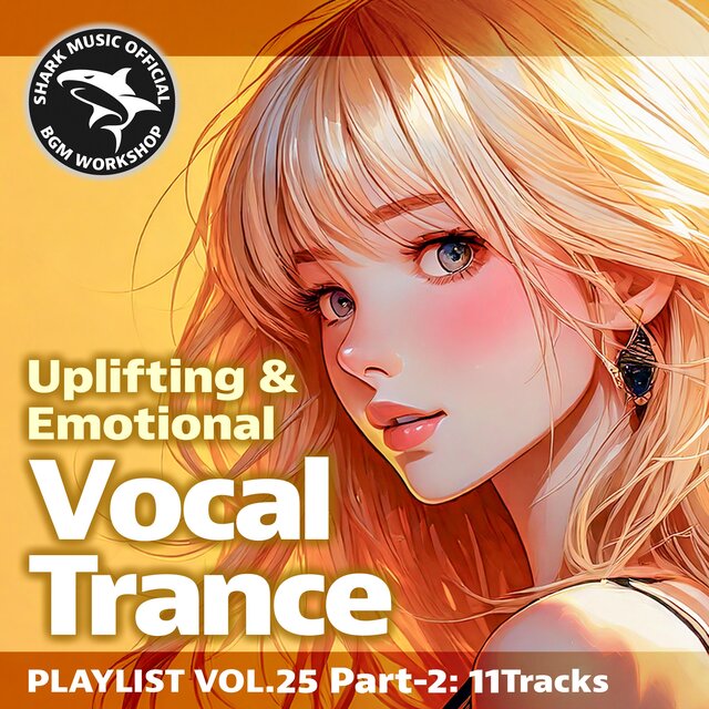 Female Vocal Trance Vol.25 Part-2