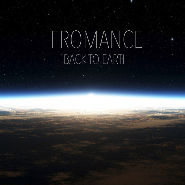 Back down to earth. Back to earth. fromance. come down to earth.