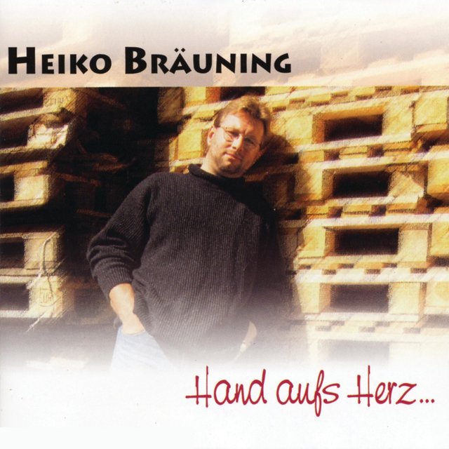 Hand aufs Herz