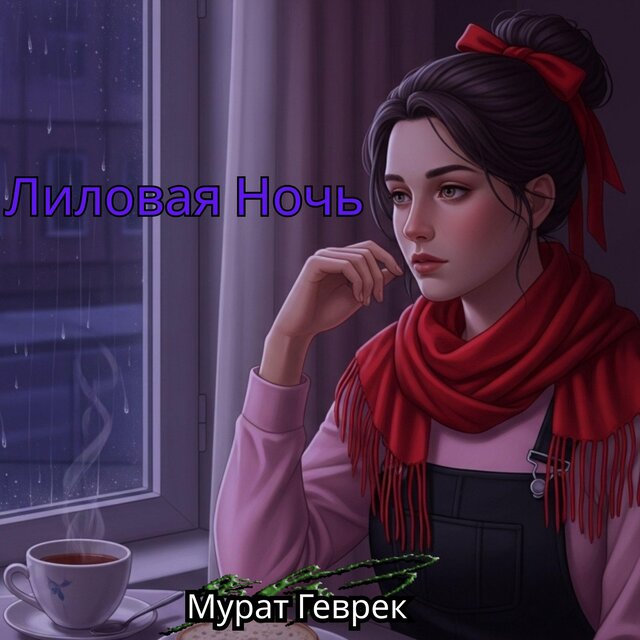 Лиловая Ночь