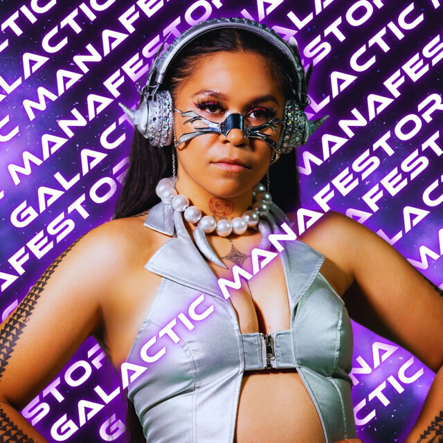 Galactic Manafestor