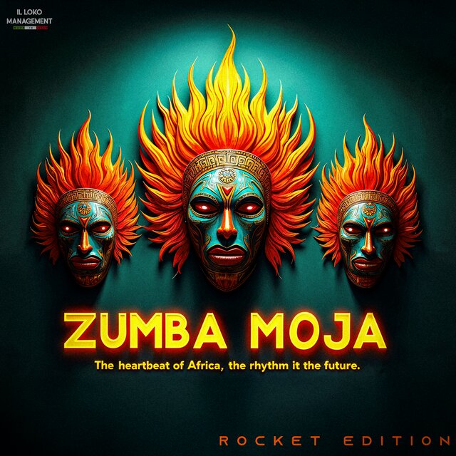 ZUMBA MOJA  [ROCKET EDITION]