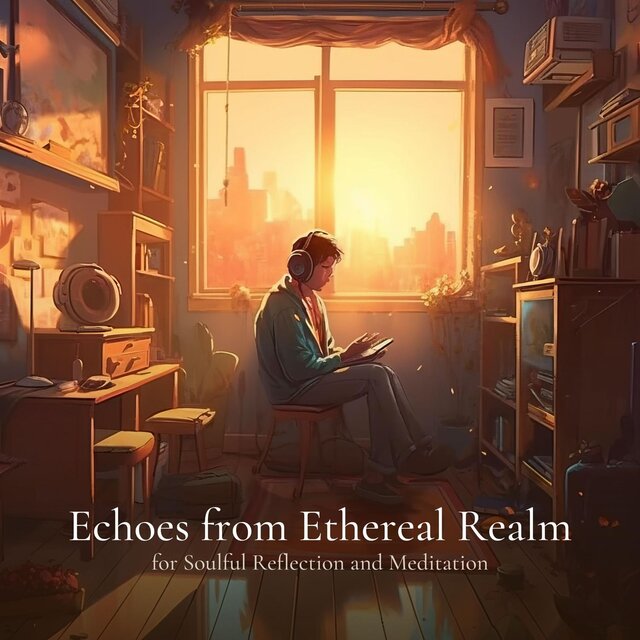 * Echoes from Ethereal Realm for Soulful Reflection and Meditation *