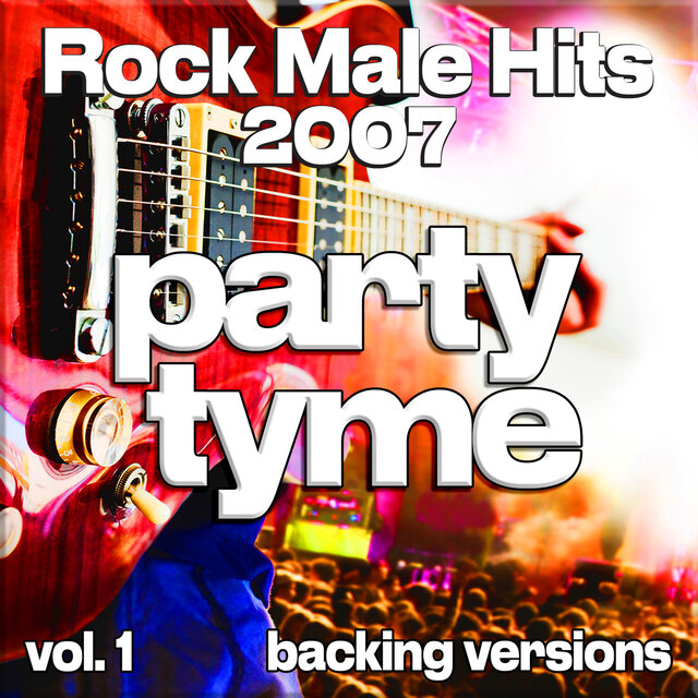 Rock Male Hits 2007, Vol. 1 (backing)